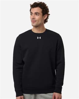 Men's Team Icon Fleece Crew view 4