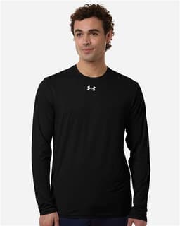Men's Team Vanish Long Sleeve T-Shirt view 4