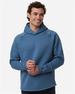 Men's Pebble Hooded Pullover view 4