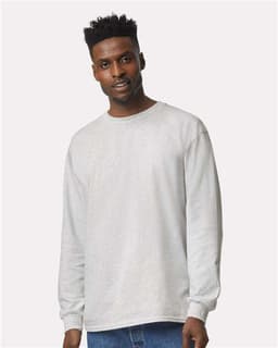 Unisex Ultra Cotton® Long Sleeve T-Shirt view 4