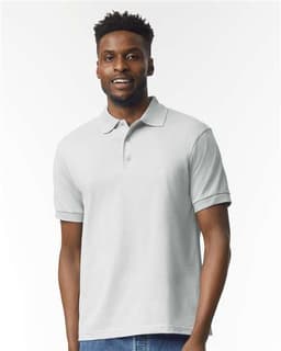 Unisex DryBlend® Jersey Polo view 4