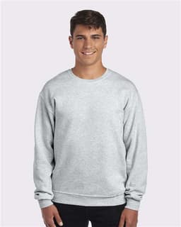 Unisex NuBlend® Crewneck Sweatshirt view 4