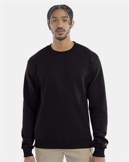 Unisex Powerblend® Crewneck Sweatshirt view 4