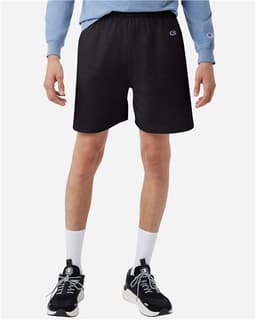 Unisex Cotton Gym Shorts view 4