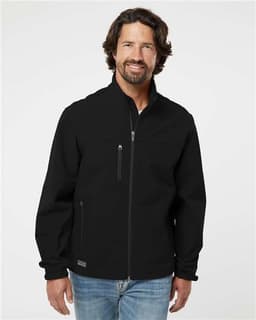 Men's Motion Soft Shell Jacket view 4