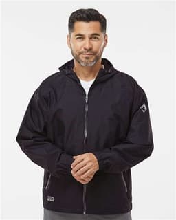 Unisex Torrent Waterproof Hooded Jacket view 4