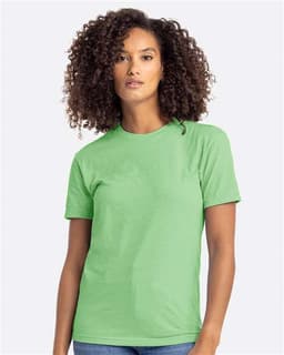 Unisex CVC T-Shirt view 4