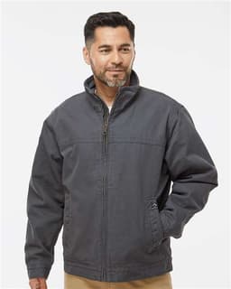 Men's Maverick Boulder Cloth™ Jacket with Blanket Lining view 4