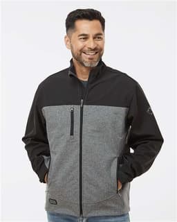 Men's Motion Soft Shell Jacket view 4