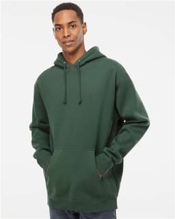Unisex Heavyweight Hooded Sweatshirt view 4
