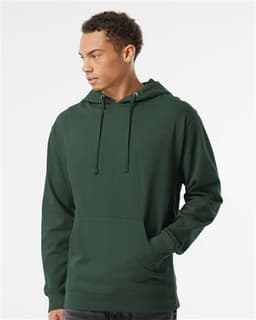 Unisex Midweight Hooded Sweatshirt view 4