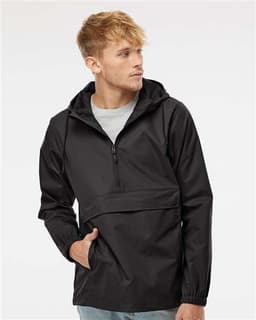 Men's Nylon Anorak view 4