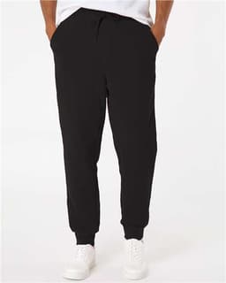 Men's Midweight Fleece Sweatpants view 4