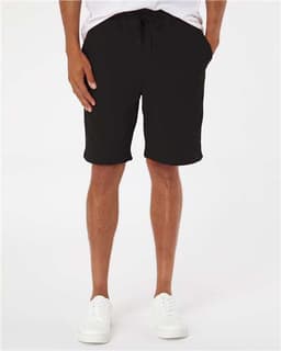 Men's Midweight Fleece Shorts view 4