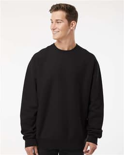 Unisex Legend Premium Heavyweight Cross-Grain Crewneck Sweatshirt view 4