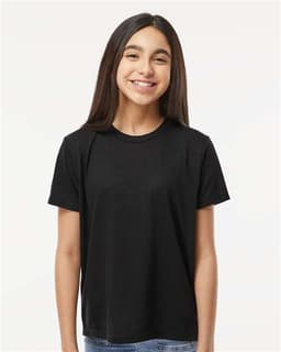 Youth Deluxe Blend T-Shirt view 4