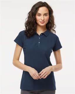 Women's Soft Touch Polo view 4