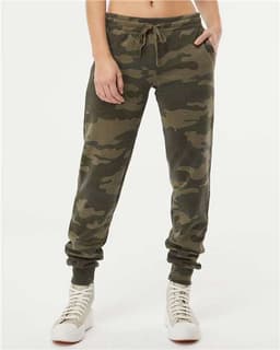 Women's California Wave Wash Sweatpants view 4