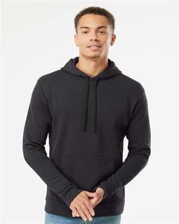 Unisex Malibu Hoodie Sweatshirt view 4