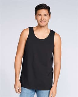 Unisex Softstyle® Tank Top view 4