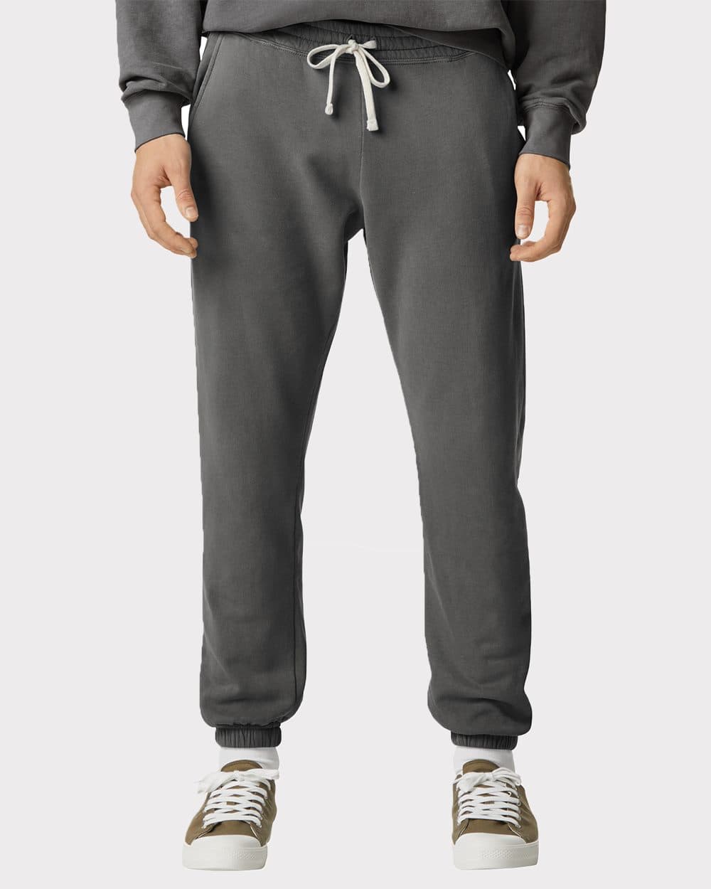 Unisex Garment-Dyed Lightweight Sweatpants