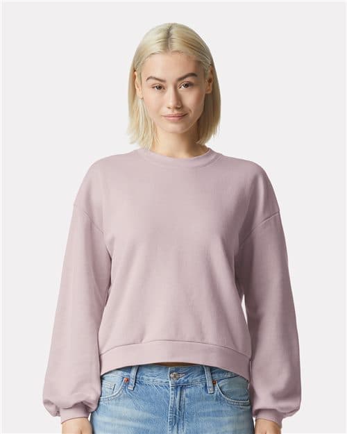 Women's ReFlex Fleece Crewneck Sweatshirt