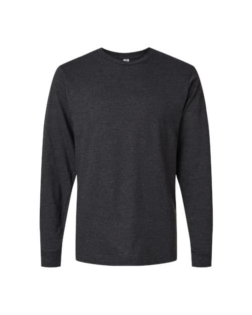 Fine Jersey Long Sleeve T-Shirt