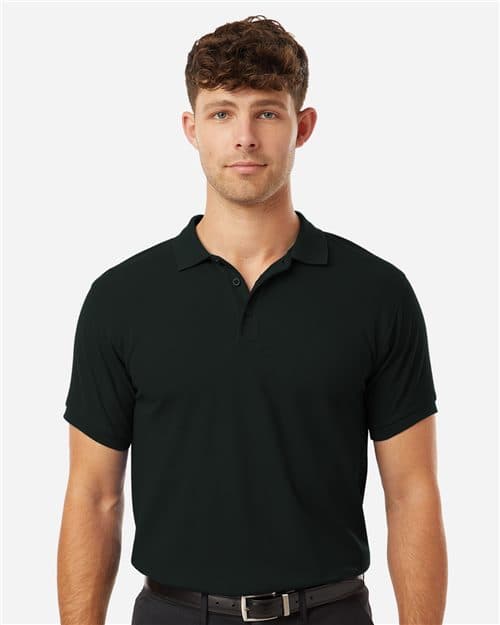 Men's Pique Polo