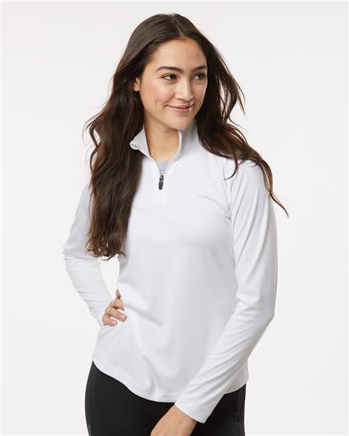 Women's Pro-Lock Performance Quarter-Zip Pullover