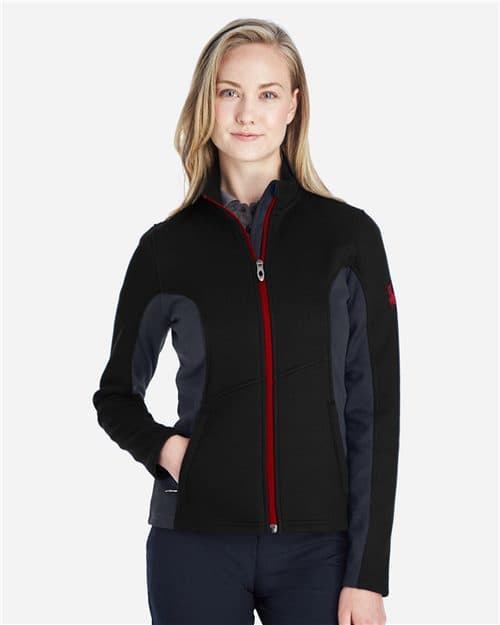Women's Constant Full-Zip Sweater Fleece Jacket
