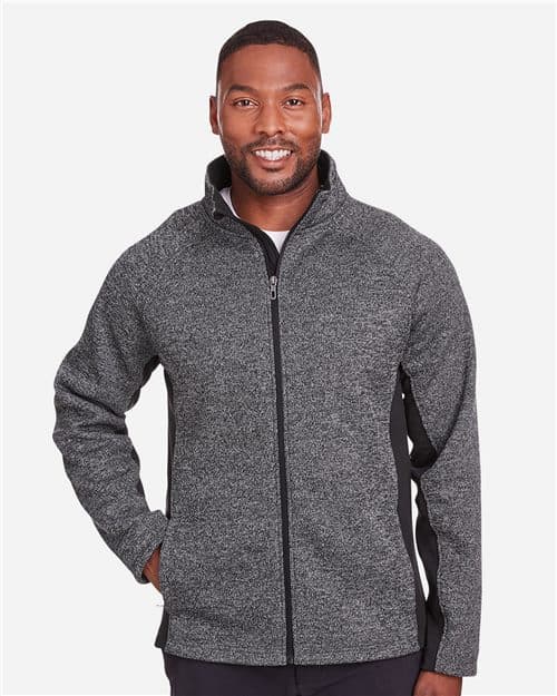 Men's Constant Full-Zip Sweater Fleece Jacket