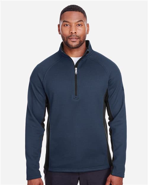 Men's Constant Half-Zip Sweater Fleece Pullover