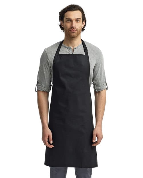 Recycled Bib Apron