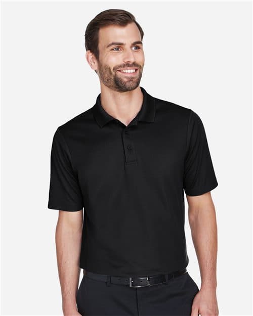 Men's CrownLux Performance® Plaited Polo