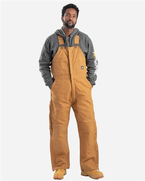 Men's Tall Heritage Insulated Bib Overall