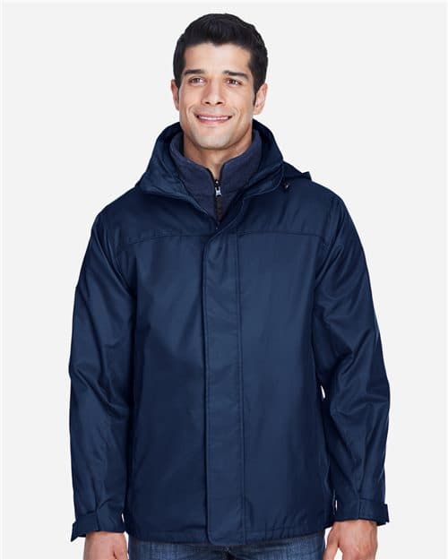 Men's 3-in-1 Insulated Jacket