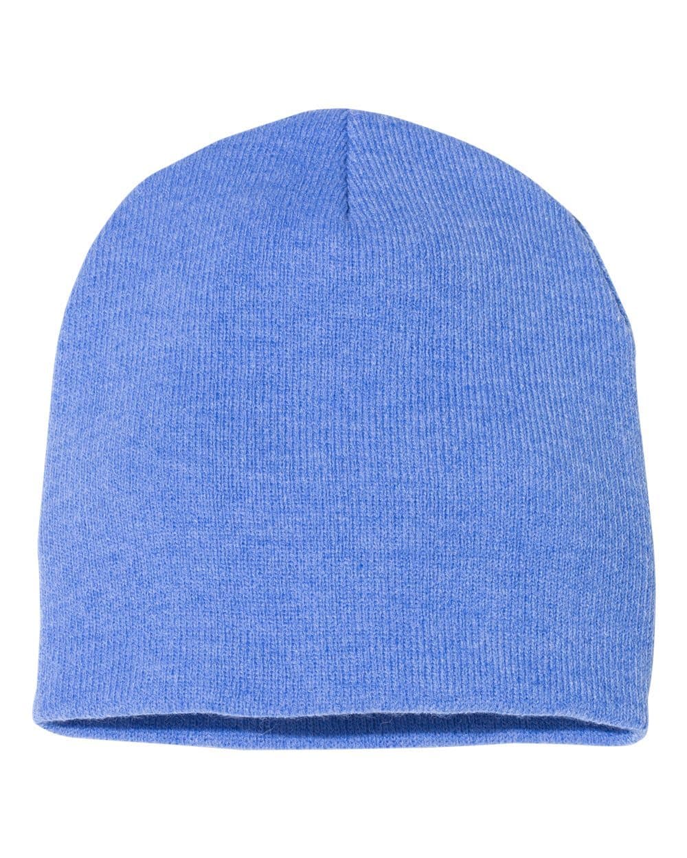 8" Beanie