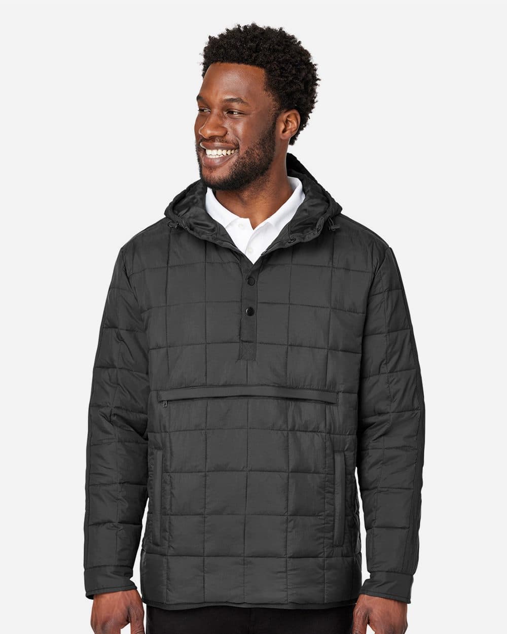 Unisex Aura Packable Anorak