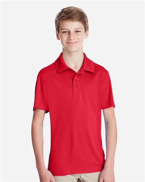 Youth Zone Performance Polo