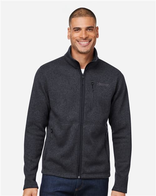 Men's Drop Line Fleece Jacket