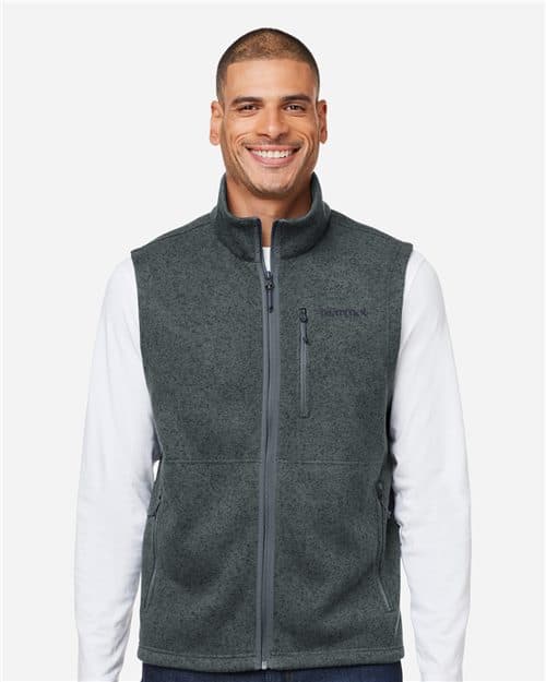 Men's Drop Line Vest