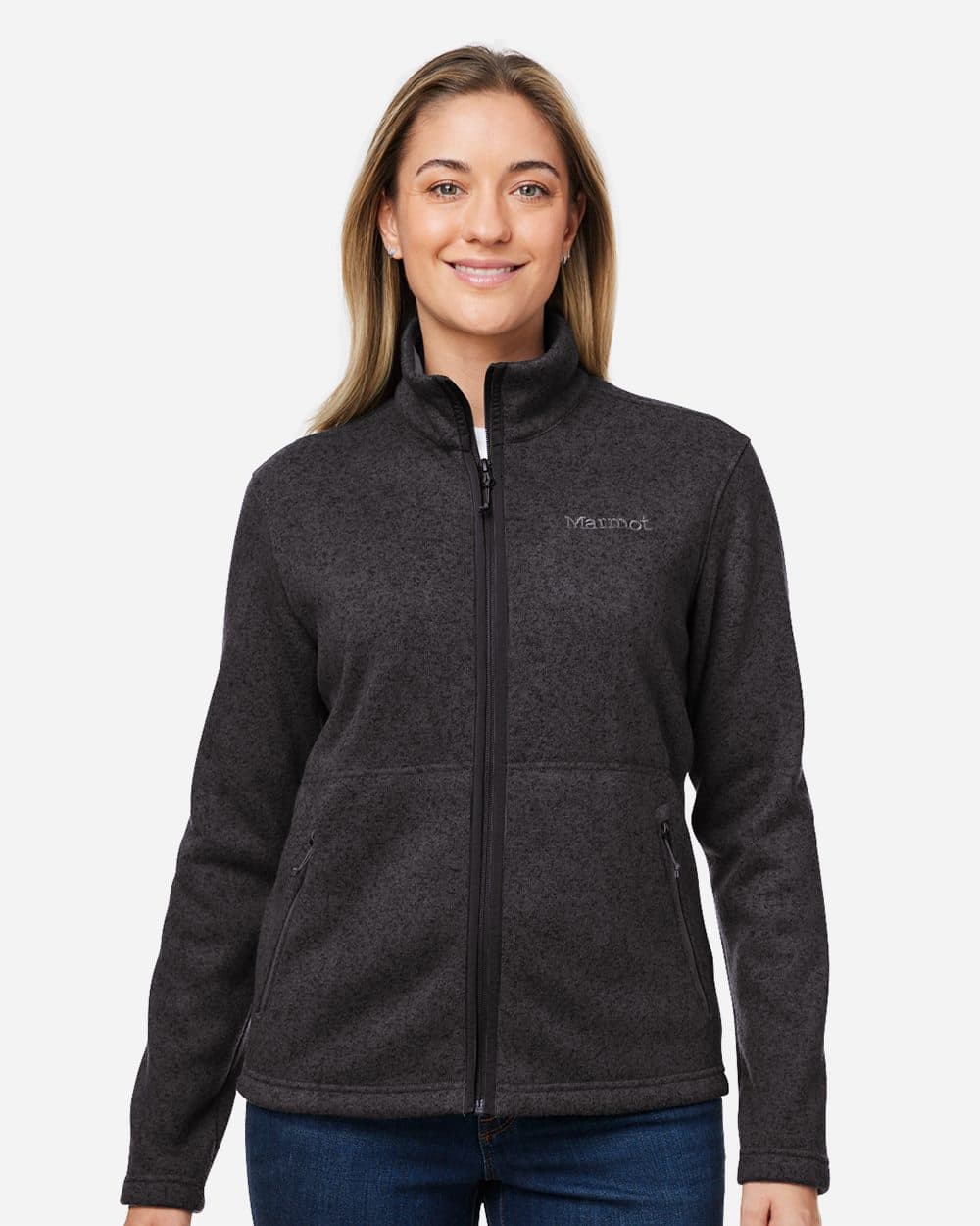Women's Drop Line Fleece Jacket