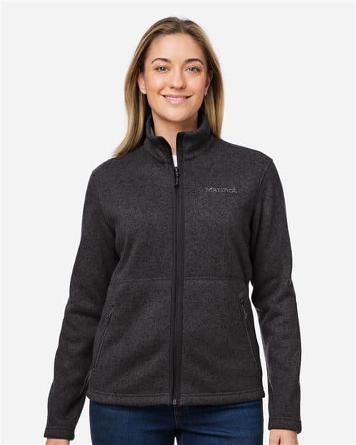 Women's Drop Line Fleece Jacket