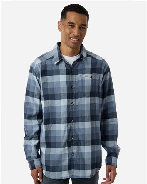 Men's Cornell Woods™ Flannel Shirt