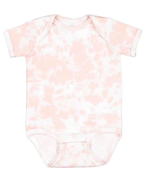 Infant Fine Jersey Bodysuit - Extended Colors