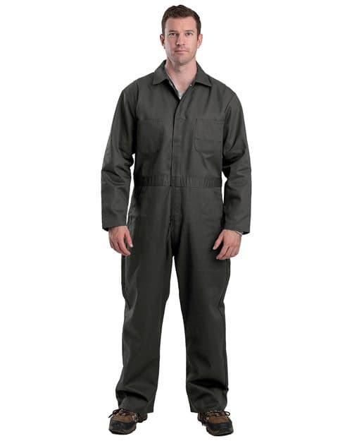 Twill Unlined Coverall