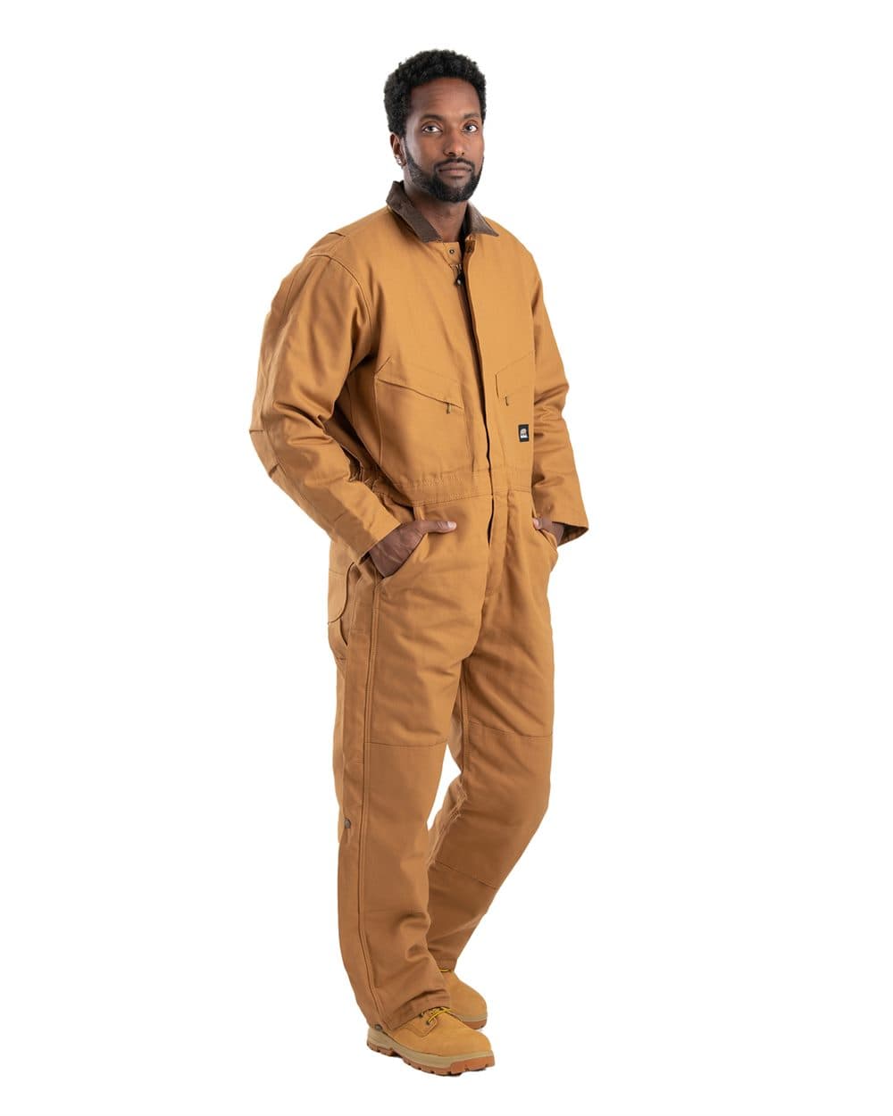 Men's Heritage Tall Duck Insulated Coverall