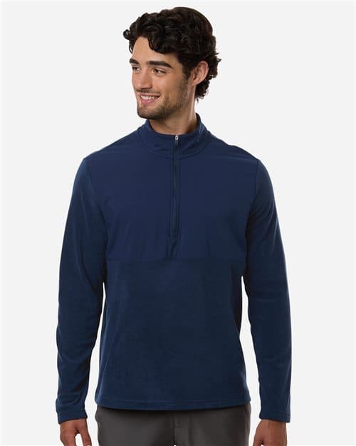 Men's Ultimate365 Cozy Quarter-Zip Pullover