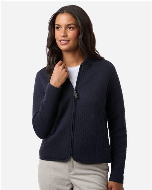 Women's Berkeley Textured Full-Zip Jacket