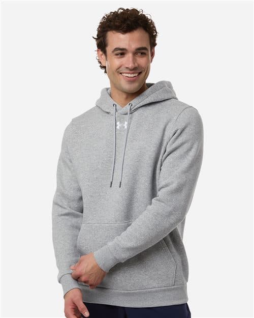 Men's Team Icon Fleece Hooded Sweatshirt